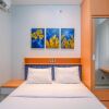Отель Stylish And Comfy 2Br At Transpark Cibubur Apartment, фото 13