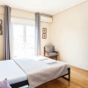 Отель Gorgeous 2 bedrooms apt at Exarcheia, фото 7