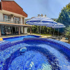 Отель Inviting 3-bedrooms Villa in Ovacik Fethiye Mugla, фото 12