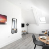 Отель Skyvillion -vineyard Court- Enfield 1bed Wbalcony, фото 10