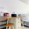 Отель Comfortable Design 2Br At Springlake Summarecon Bekasi Apartment, фото 9