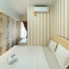 Отель Homey And Comfort 2Br At Springlake Summarecon Bekasi Apartment, фото 4