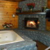Отель Big Bear Manor Spa Cabins, фото 15