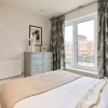 Отель The Battersea Park Place - Amazing 2bdr Flat With Terrace, фото 13
