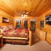 Отель Mountain Movie Inn - Six Bedroom Cabin, фото 6