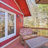 Отель Crimson Cabin w/ Fire Pit < 2 Mi to Beech Mountain, фото 8