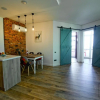 Отель Italian Loft 2Bdr Seaview, фото 11