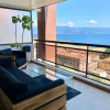 Отель Grand T2 STANDING AJACCIO Proche centre et plages VUE PANORAMIQUE PARKING PRIVE, фото 15