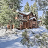 Отель Tahoe Vista Family Cabin: 7 Mi to Northstar Resort, фото 1