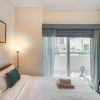Отель Spacious And Bright Apt In Marina Sleep 6, фото 7