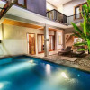 Отель Kuta Legian Villa, фото 15