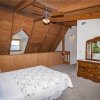 Отель Appalachian Splendor - Two Bedroom Cabin, фото 25
