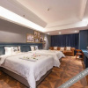 Отель Mingquan Quanying Hotel (Jinan Mingquan railway station store), фото 5
