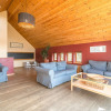 Отель Spacious Chalet in Waimes With Garden, фото 14