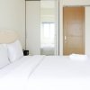 Отель Cozy Stay And Best 1Br At Pavilion Permata Apartment, фото 10