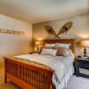 Отель Tastefully Decorated Emmons  2 Bedroom Condo - No Cleaning Fee! by RedAwning, фото 4