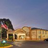 Отель Days Inn by Wyndham Coliseum Montgomery AL, фото 13