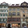 Отель Altstadt Hotel Krone Apartments Luzern в Люцерне