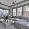 Отель Classic Teaneck Colonial Home With A Modern Touch, фото 6