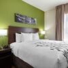 Отель Sleep Inn & Suites City Area, фото 6