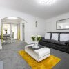 Отель Captivating 3-bed House in Blackburn, фото 14