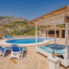 Отель Serene Holiday Home in Callosa d' Ensarria with Private Pool, фото 15