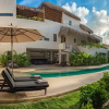 Отель Niwa Tulum Luxury Suites, фото 23