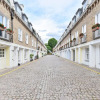 Отель Charming Flat Near Earl'S Court Station / 4 Guests, фото 1