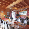 Отель Beautiful chalet with a sauna and private pool in Les Deux Alpes, фото 4