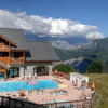 Отель Apartment LES ALPAGES DU CORBIER.1, фото 2