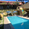 Отель Apartamento com Piscina a Beira Mar, фото 29