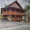 Отель Smoky Mountain Cabin ~ 5 Mi to Pigeon Forge, фото 13