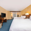 Отель Fairfield Inn & Suites Coralville, фото 25