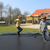 Отель Spacious Holiday Home In Bergeijk With Garden, фото 7