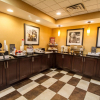 Отель Hampton Inn Oklahoma City-I-40 E. (Tinker Air Force Base), фото 13