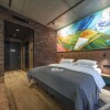 Отель Liebesbier Urban Art & Smart Hotel, фото 20