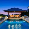 Отель Sunset View Pool Villa, фото 13