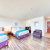 Отель Seahorse Oceanfront Lodging, фото 43