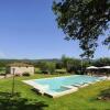 Отель Beautiful farmhouse with heated pool and jacuzzi-MULINO DELLA VILLA, фото 25