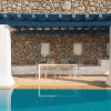 Отель Luxury Key Mykonos 3 Bed Villa Ulmo Deus IX Agios Lazaros, фото 7