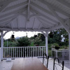 Отель Villa With 3 Bedrooms in Capesterre Belle Eau, With Wonderful sea View, фото 8