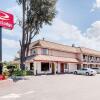 Отель Ramada Limited Gilroy в Гилрой