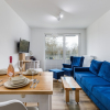 Отель Green Square Apartment by Renters, фото 26