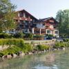 Отель Seehotel Bönigen, фото 5