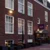 Отель Citadines Canal Amsterdam в Амстердаме