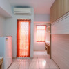Отель Simple and Comfy Studio at Springlake Summarecon Bekasi Apartment, фото 2