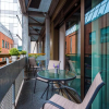 Отель Hilltop Serviced Apartments - Piccadilly, фото 5