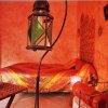 Отель Room in Guest room - Moorish room located in the house of josepha в Монтеле