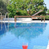 Отель Family Maisonette with Pool near Beach, фото 17