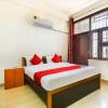 Отель OYO 66345 The Hotel Utkarsh Heritage, фото 5